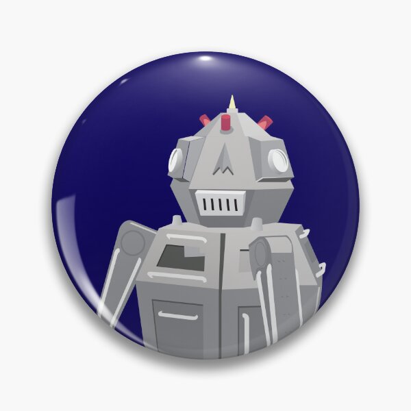 Item preview, Security Robot designed and sold by Off the Box.