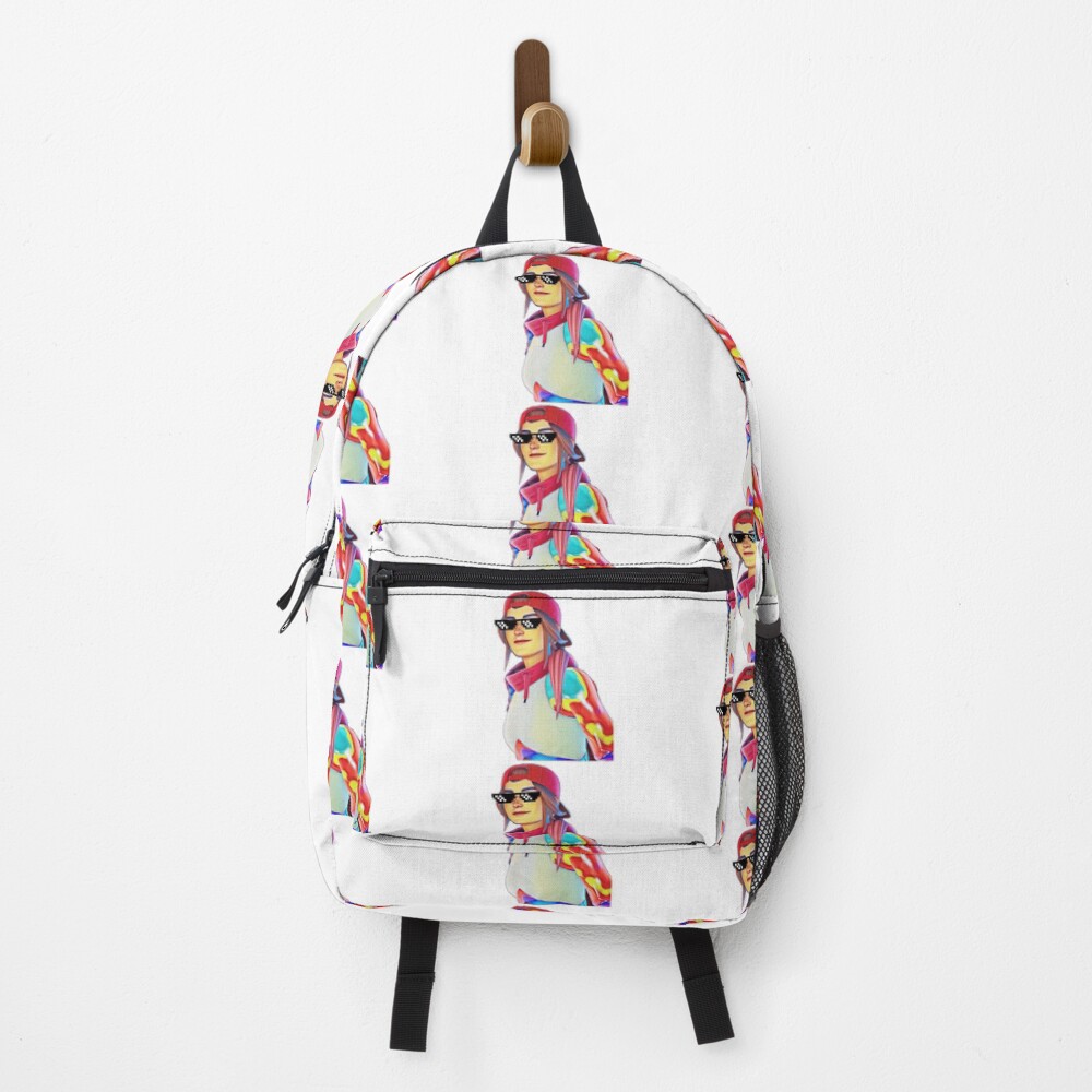 Item preview, Backpack designed and sold by Raeex.
