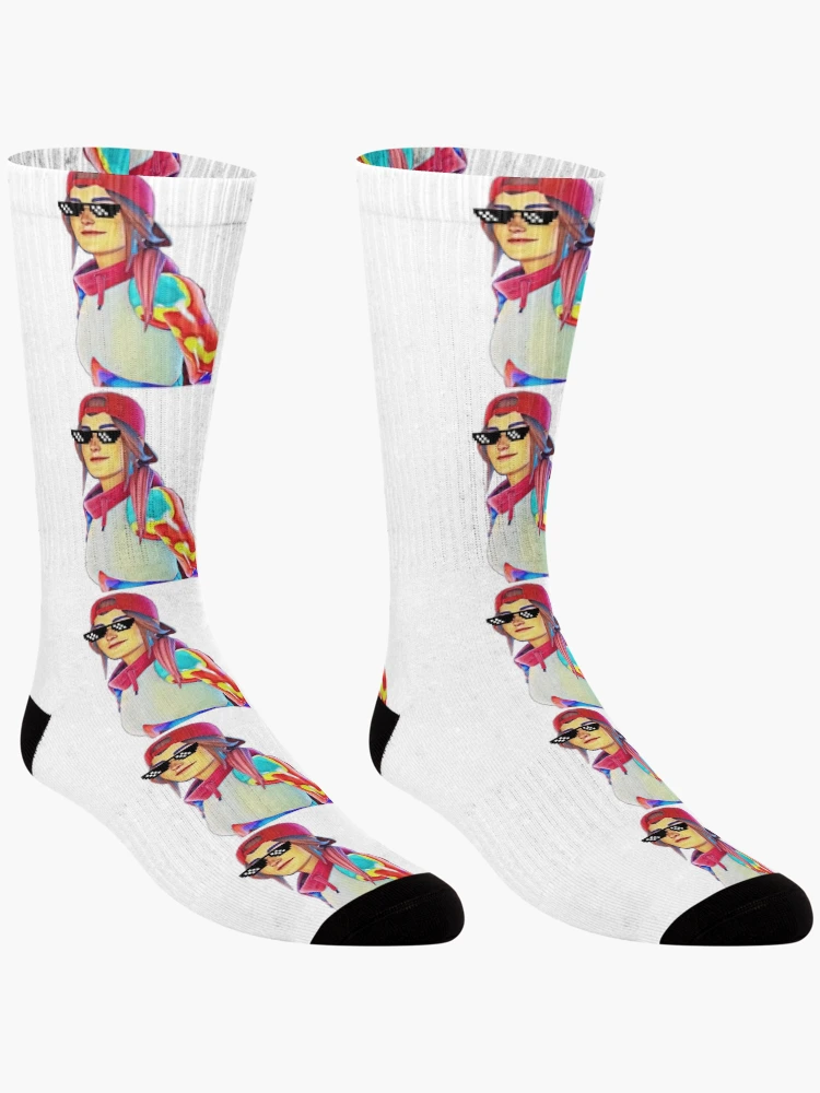 Thumbnail 3 of 5, Socks, Loserfruit designed and sold by Raeex.