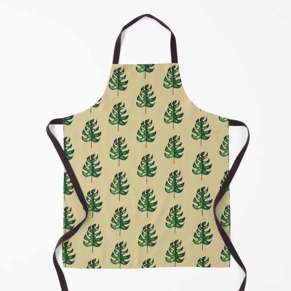 Item preview, Green Monstera Leaf designed and sold by zibziby.