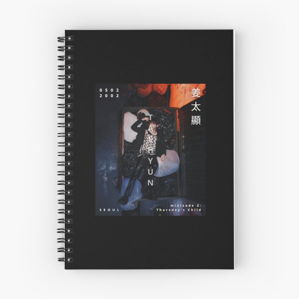 Item preview, TXT Taehyun Good Boy Gone Bad  designed and sold by sakurapalette.