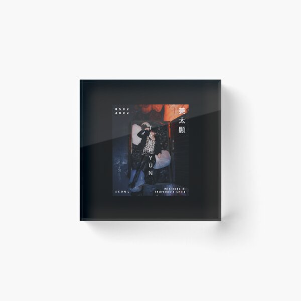 Item preview, TXT Taehyun Good Boy Gone Bad  designed and sold by sakurapalette.