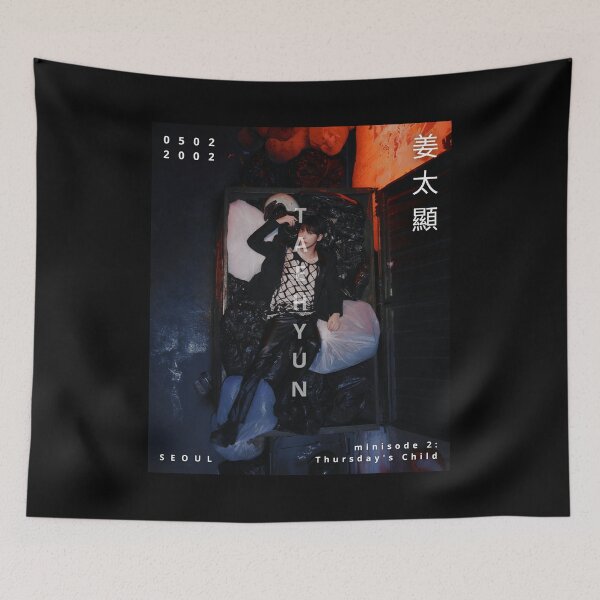 Item preview, TXT Taehyun Good Boy Gone Bad  designed and sold by sakurapalette.