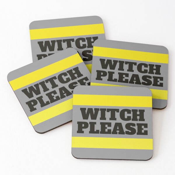 Item preview, Witch please! Funny designed and sold by Xodin.