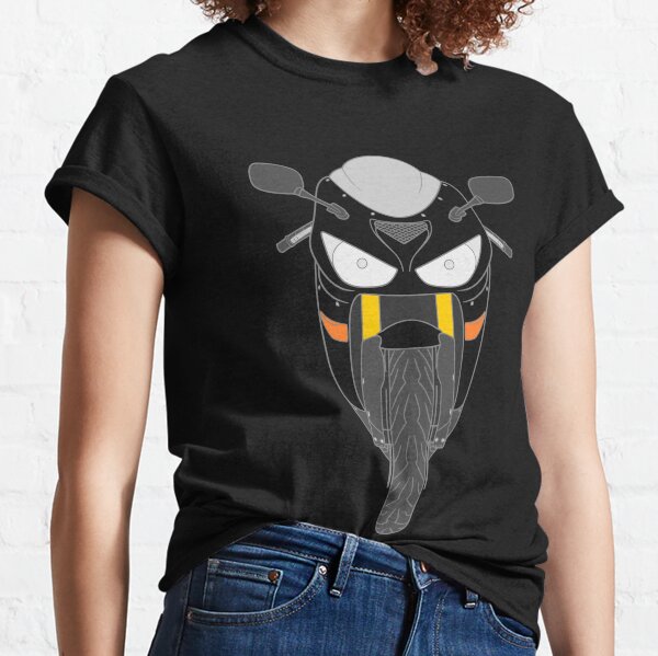 Zx6r T-Shirts for Sale | Redbubble