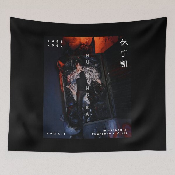 Item preview, TXT Huening Kai Good Boy Gone Bad  designed and sold by sakurapalette.