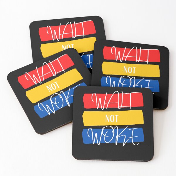 Item preview, walt not woke hello boys and girls ladies and gentlemen  designed and sold by Pixelish.