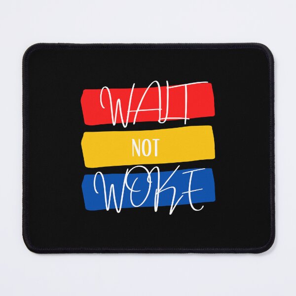 Item preview, walt not woke hello boys and girls ladies and gentlemen designed and sold by Pixelish.