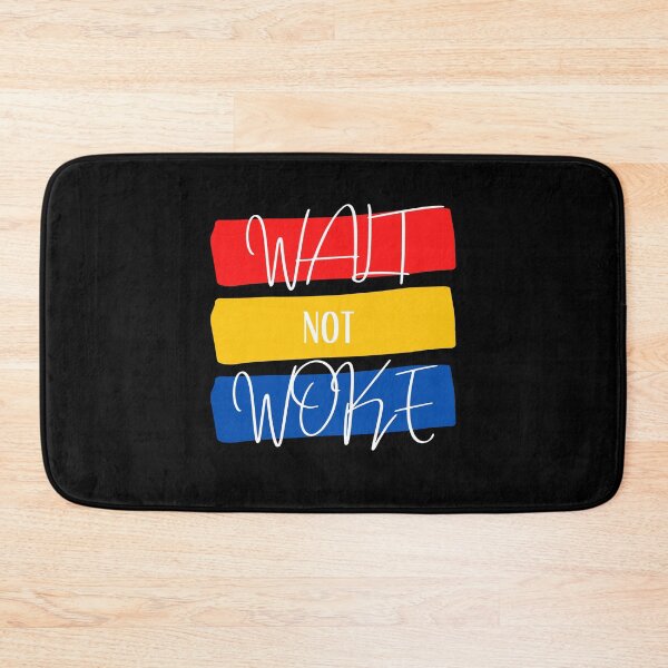 Item preview, walt not woke hello boys and girls ladies and gentlemen  designed and sold by Pixelish.