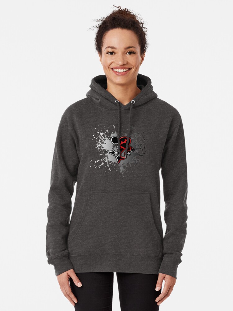 Kingdom hearts nobody clearance hoodie