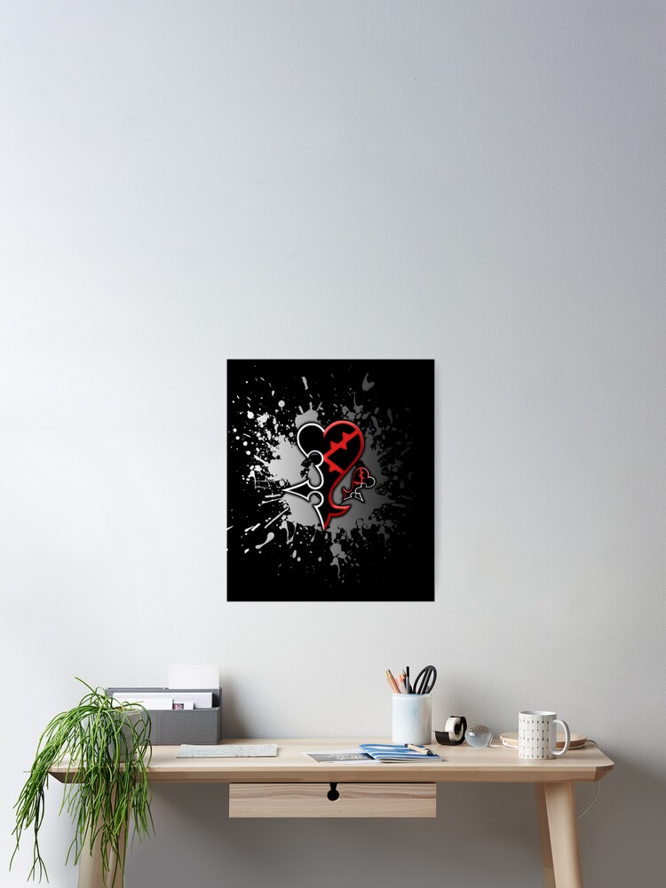 Kingdom Hearts - Heartless Nobody Emblem