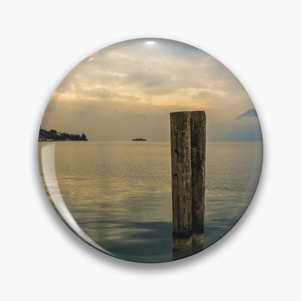 Item preview, Lake Garda Seen from Malcesine  designed and sold by jojobob.