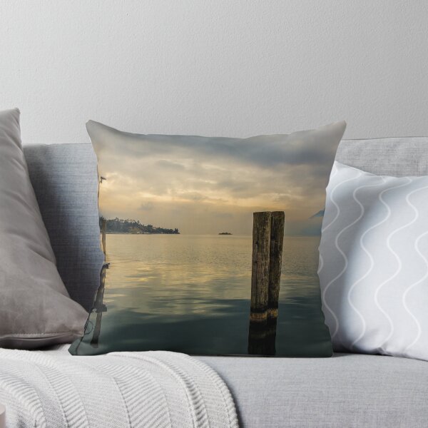 Item preview, Lake Garda Seen from Malcesine  designed and sold by jojobob.