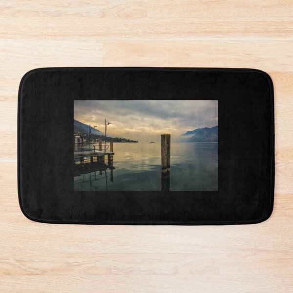 Item preview, Lake Garda Seen from Malcesine  designed and sold by jojobob.