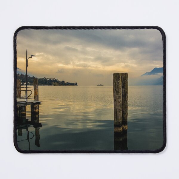 Item preview, Lake Garda Seen from Malcesine  designed and sold by jojobob.