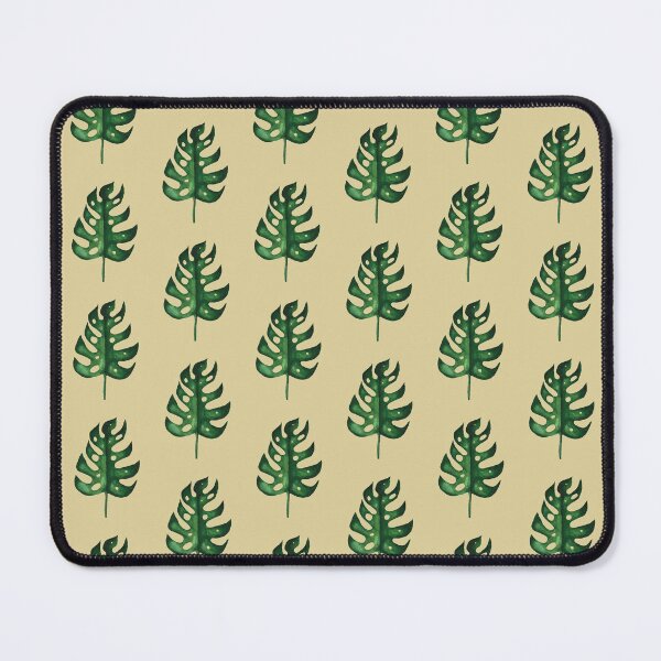 Item preview, Green Monstera Leaf designed and sold by zibziby.
