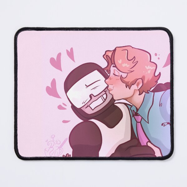 Item preview, sentank kisses designed and sold by Rowan Melendez.
