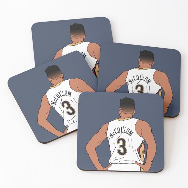 Item preview, CJ McCollum Back-To designed and sold by RatTrapTees.