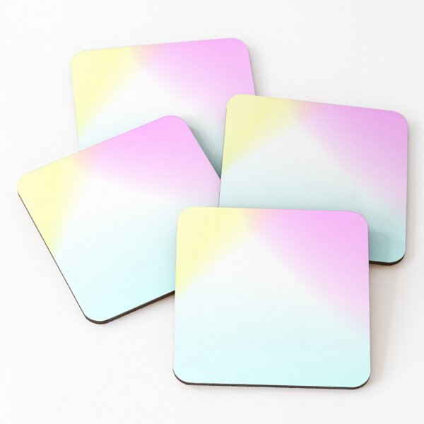 Item preview, Gradient design pastel colors designed and sold by Inspirationmotivation.