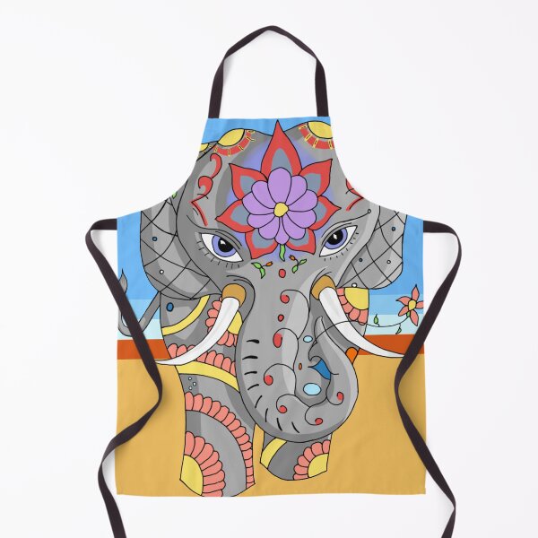 Item preview, Elephant designed and sold by SteveMartzArt.