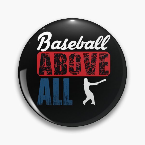 Item preview, baseball above all designed and sold by pat227jc.
