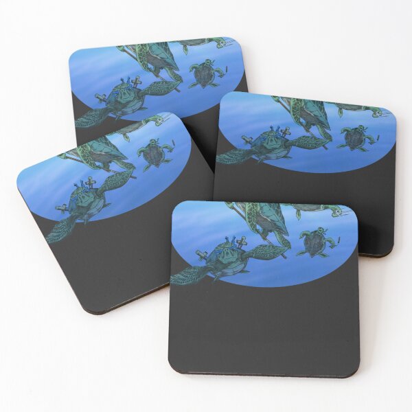 Item preview, Real Ninja Turtles Classic designed and sold by ungadxomarah.