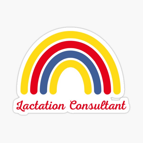 Item preview, Lactation Consultant designed and sold by PurpleTank.