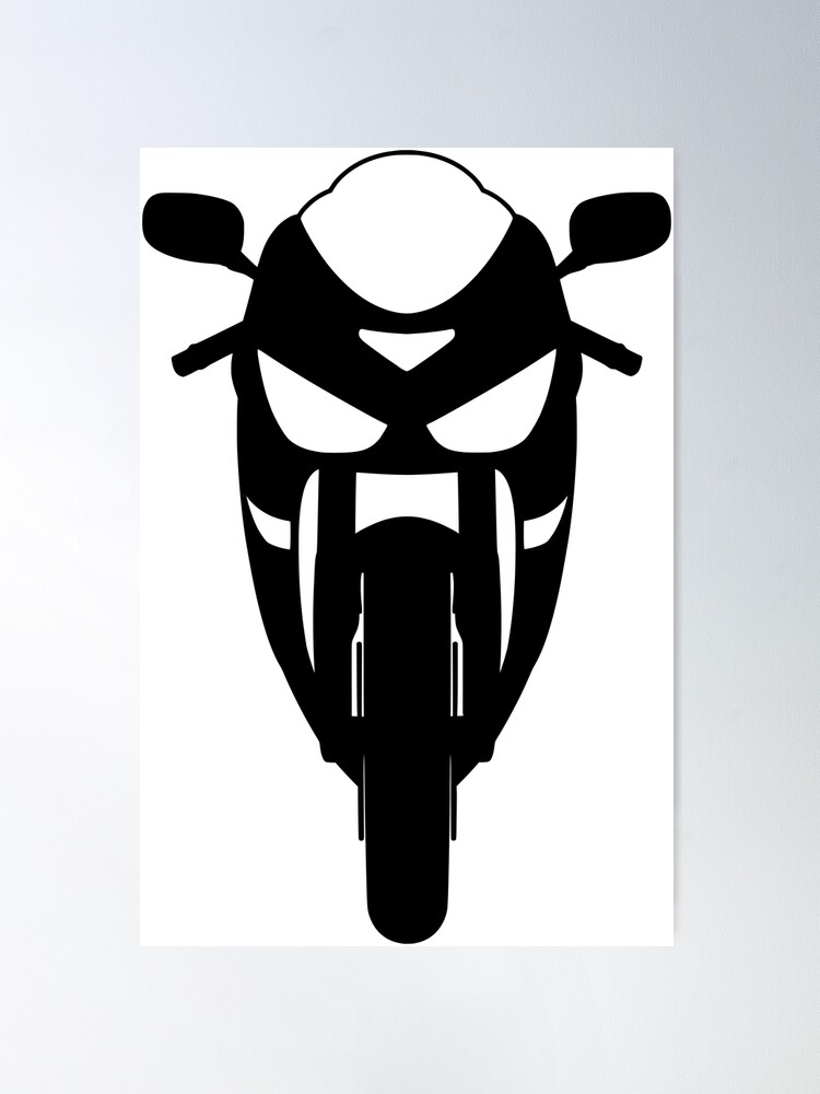 Ninja ZX6R Mens T-Shirt Racing Motorcycle Blueprint Sports