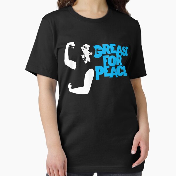 Item preview, Grease for Peace designed and sold by iggystardust.