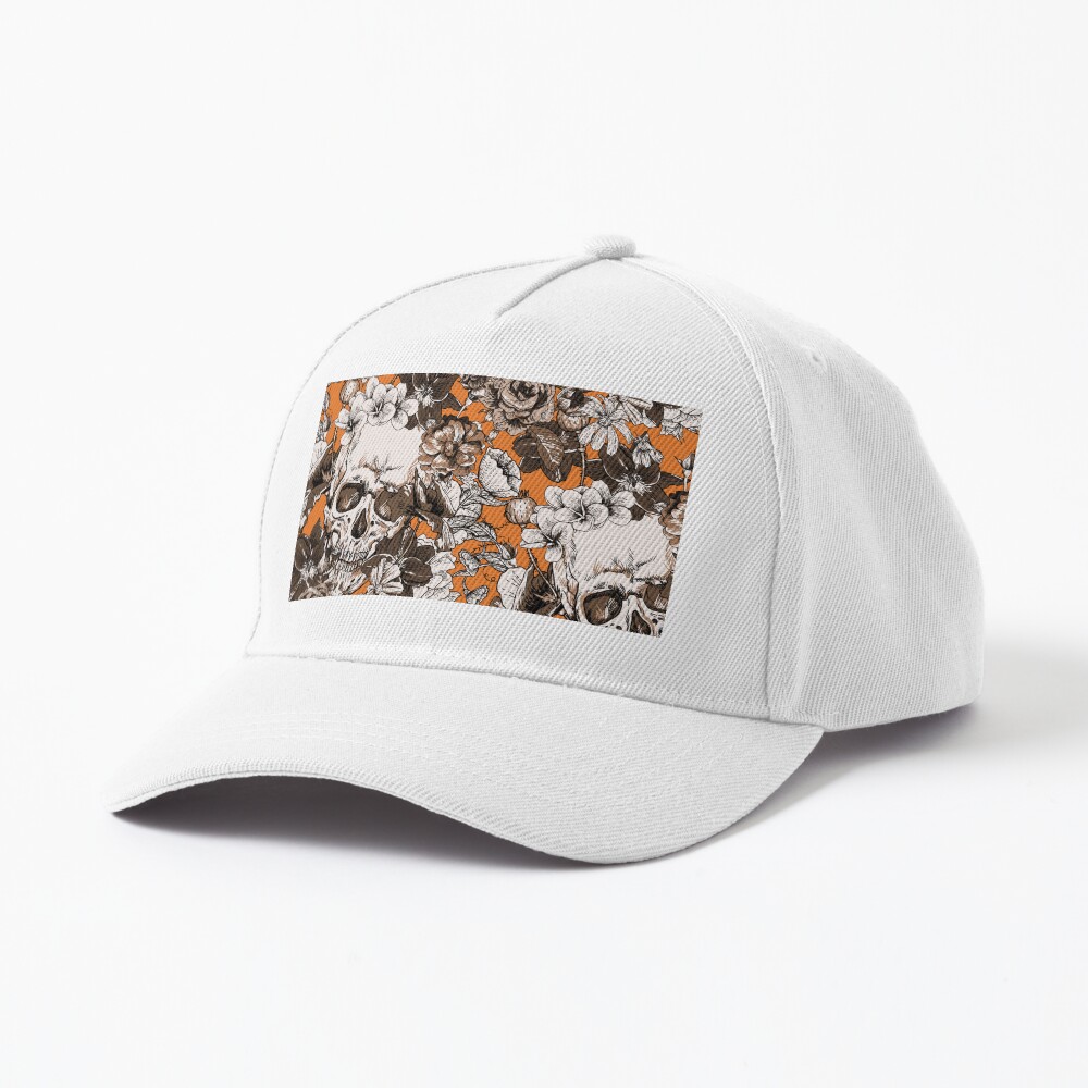 Aperçu de l'œuvre Casquette de baseball créée et vendue par magicdreams.