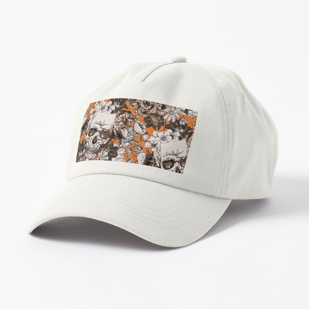 Aperçu de l'œuvre Casquette Dad Hat créée et vendue par magicdreams.