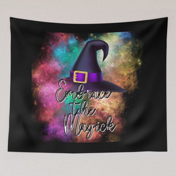 Item preview, Embrace the Magick designed and sold by amy greaves.
