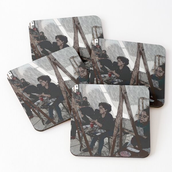 Item preview, The painting class designed and sold by Madalena Lobao-Tello.
