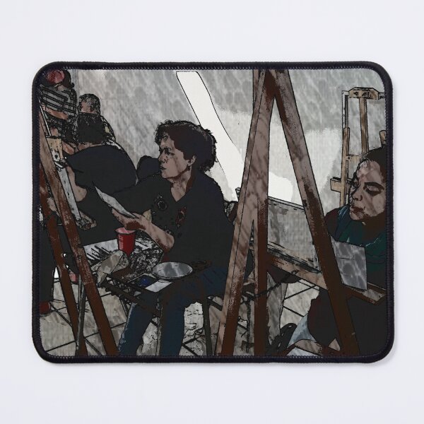 Item preview, The painting class designed and sold by Madalena Lobao-Tello.