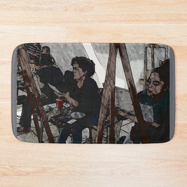 Item preview, The painting class designed and sold by Madalena Lobao-Tello.