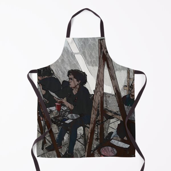 Item preview, The painting class designed and sold by Madalena Lobao-Tello.