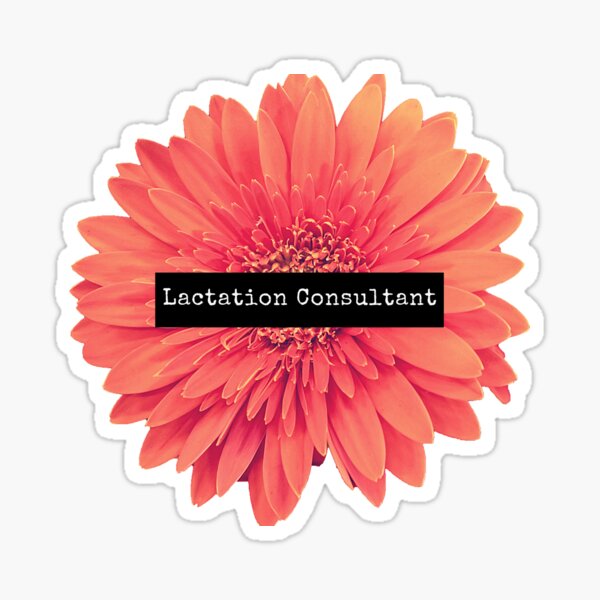 Item preview, Lactation Consultant designed and sold by PurpleTank.