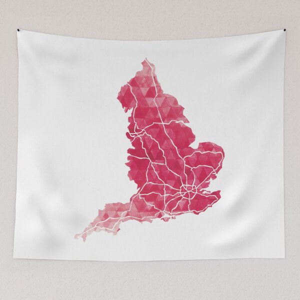 Item preview, England designed and sold by SharlaPaints.