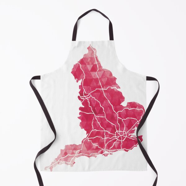 Item preview, England designed and sold by SharlaPaints.