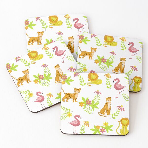 Item preview, African Animals designed and sold by SaplingArt.