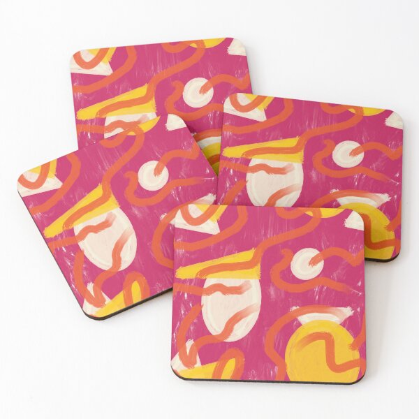 Item preview, Bright Jazzy Shapes designed and sold by DesignsByJaycee.