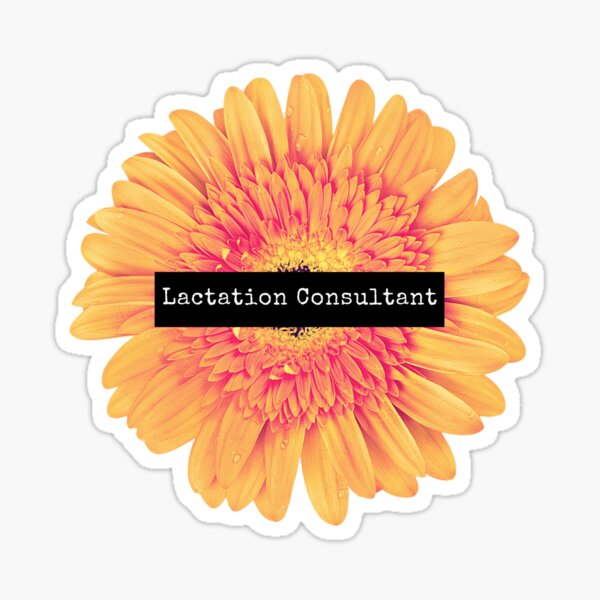 Item preview, Lactation Consultant designed and sold by PurpleTank.