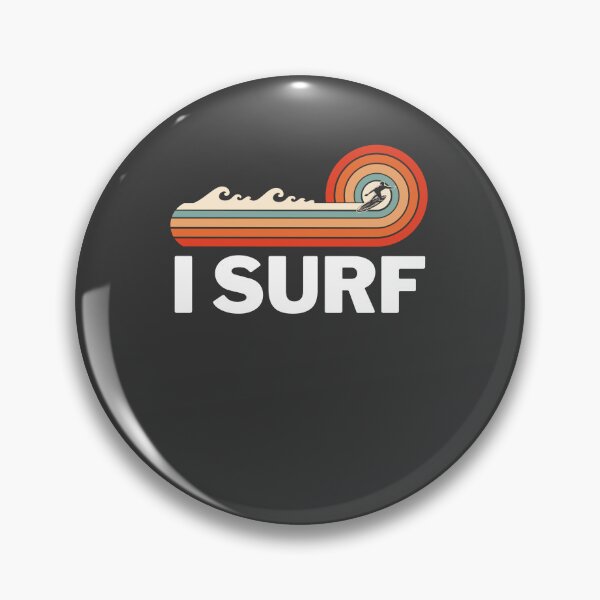 Item preview,  I Surf designed and sold by Surfing Designs.Life.