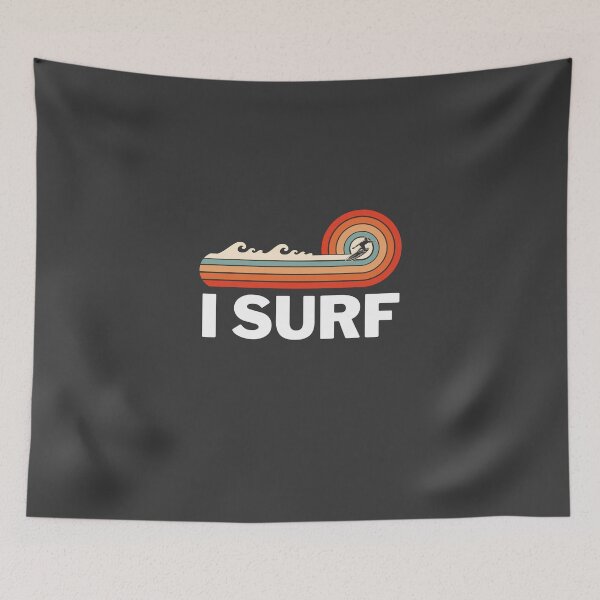 Item preview,  I Surf designed and sold by Surfing Designs.Life.