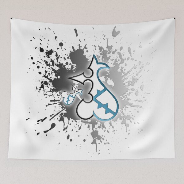 Item preview, Kingdom Hearts - Nobody Heartless Emblem designed and sold by alexandrake.