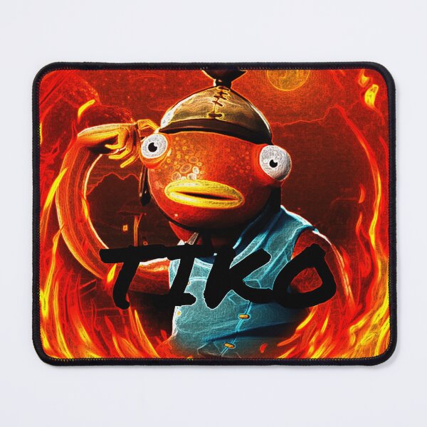 Item preview, Orange Fishy Tikko designed and sold by Raeex.