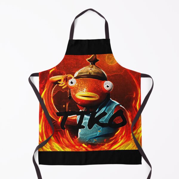 Item preview, Orange Fishy Tikko designed and sold by Raeex.