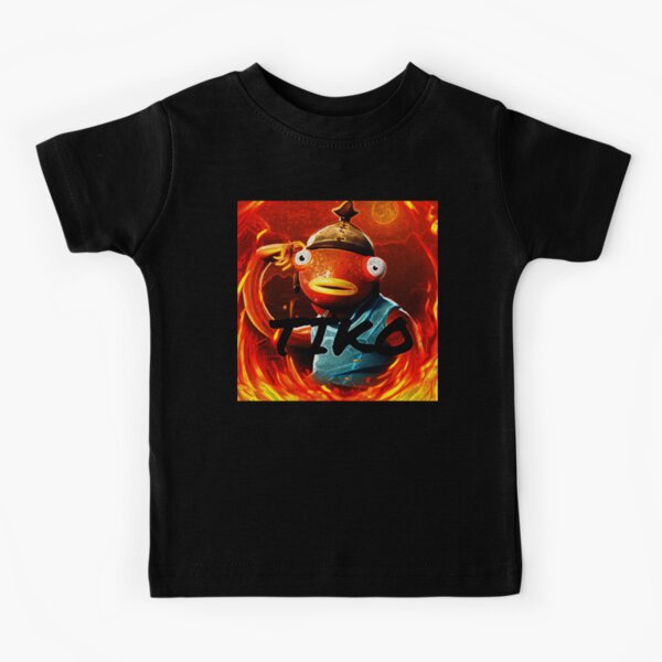 Orange t 2024 shirt kid fortnite