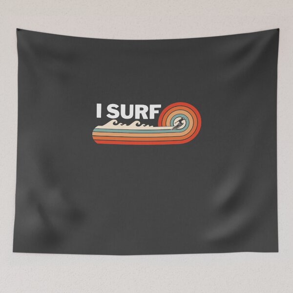 Item preview, I Surf designed and sold by Surfing Designs.Life.