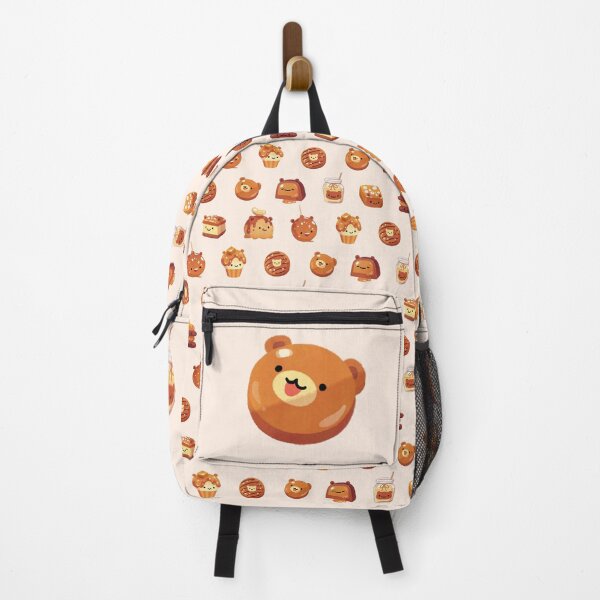 Item preview, Salted caramel bear designed and sold by pikaole.